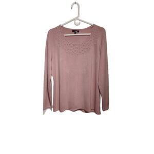 Elementz Women's Sweater Size 1X